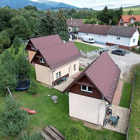 Privat U Raka Villa Liptovský Trnovec Buitenkant foto