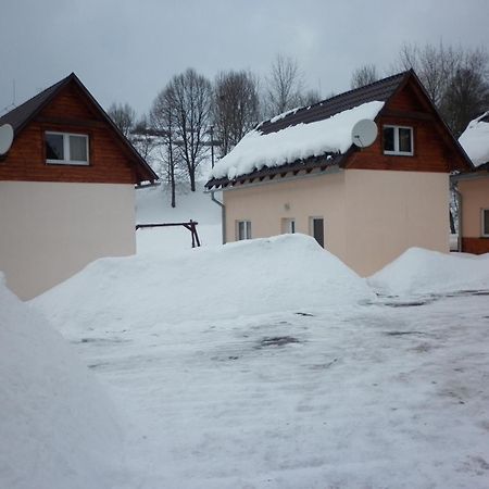 Privat U Raka Villa Liptovský Trnovec Buitenkant foto