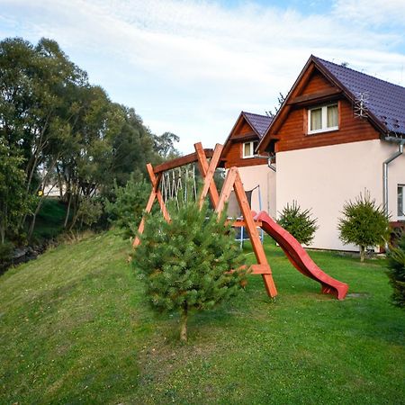 Privat U Raka Villa Liptovský Trnovec Buitenkant foto