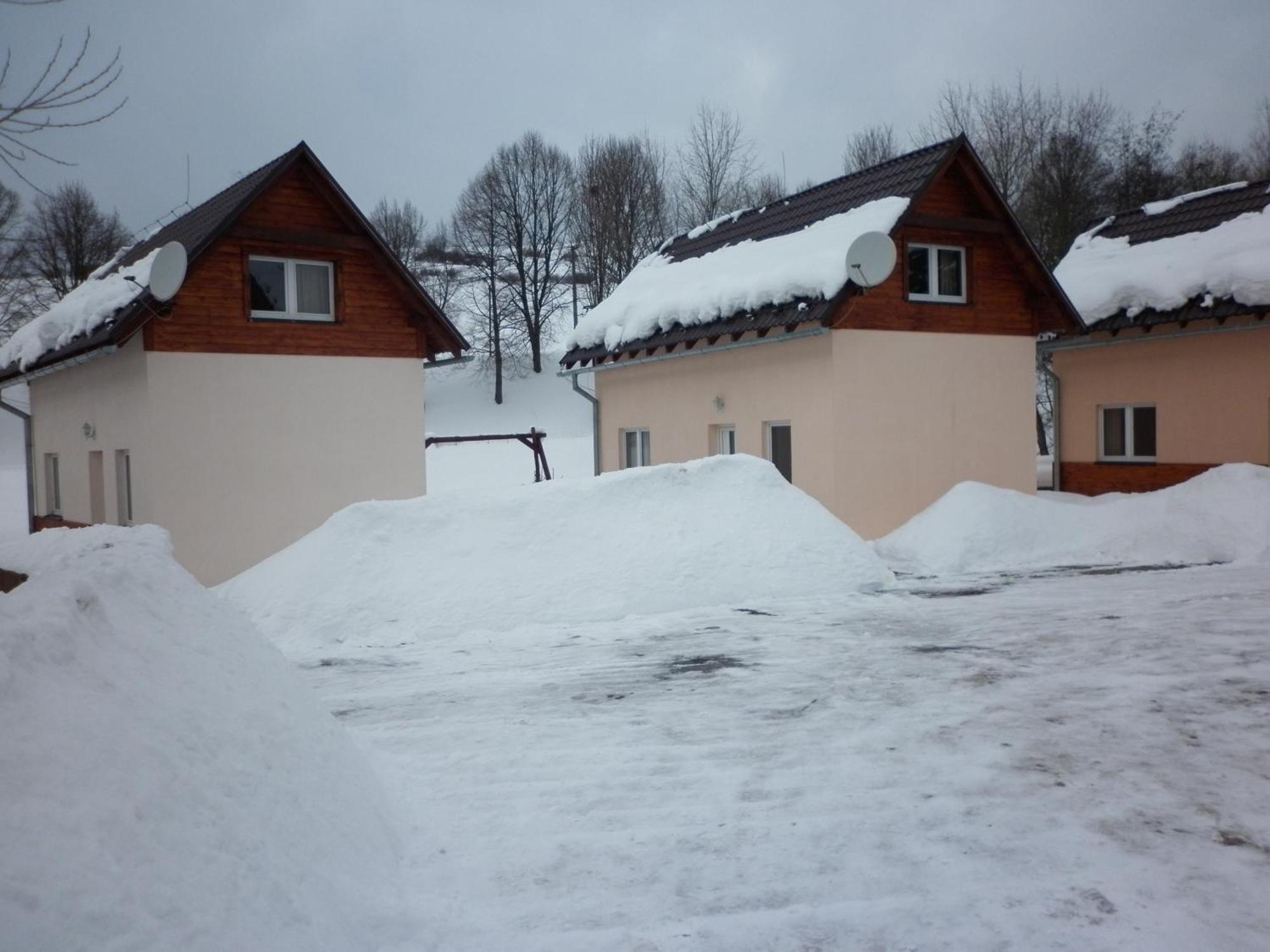 Privat U Raka Villa Liptovský Trnovec Buitenkant foto