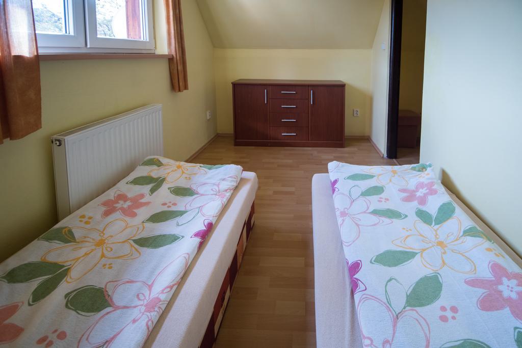 Privat U Raka Villa Liptovský Trnovec Buitenkant foto