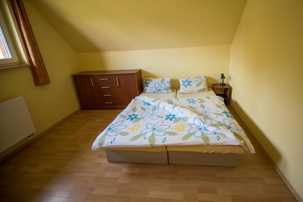 Privat U Raka Villa Liptovský Trnovec Buitenkant foto