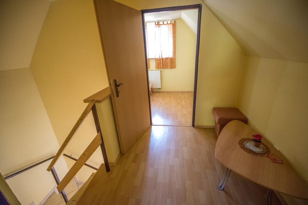 Privat U Raka Villa Liptovský Trnovec Buitenkant foto