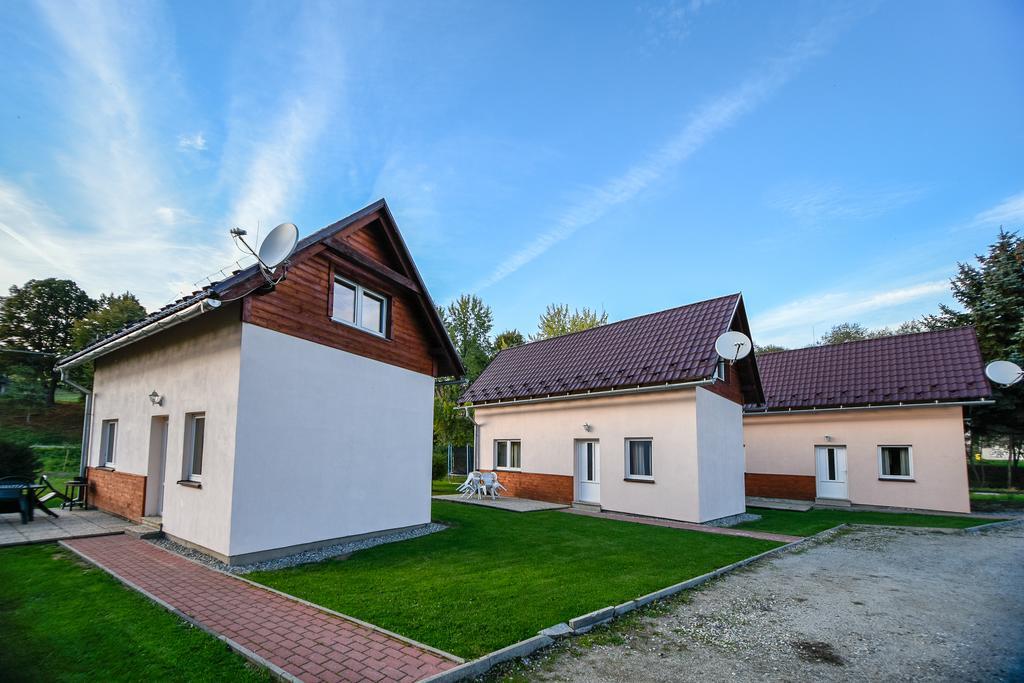 Privat U Raka Villa Liptovský Trnovec Buitenkant foto