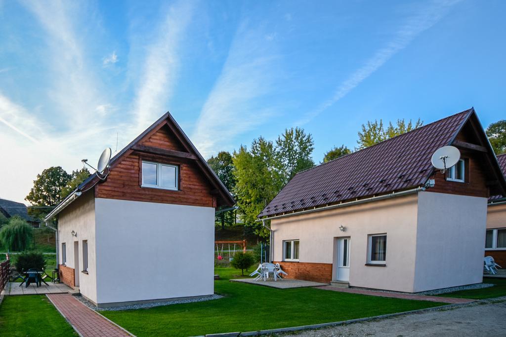 Privat U Raka Villa Liptovský Trnovec Buitenkant foto