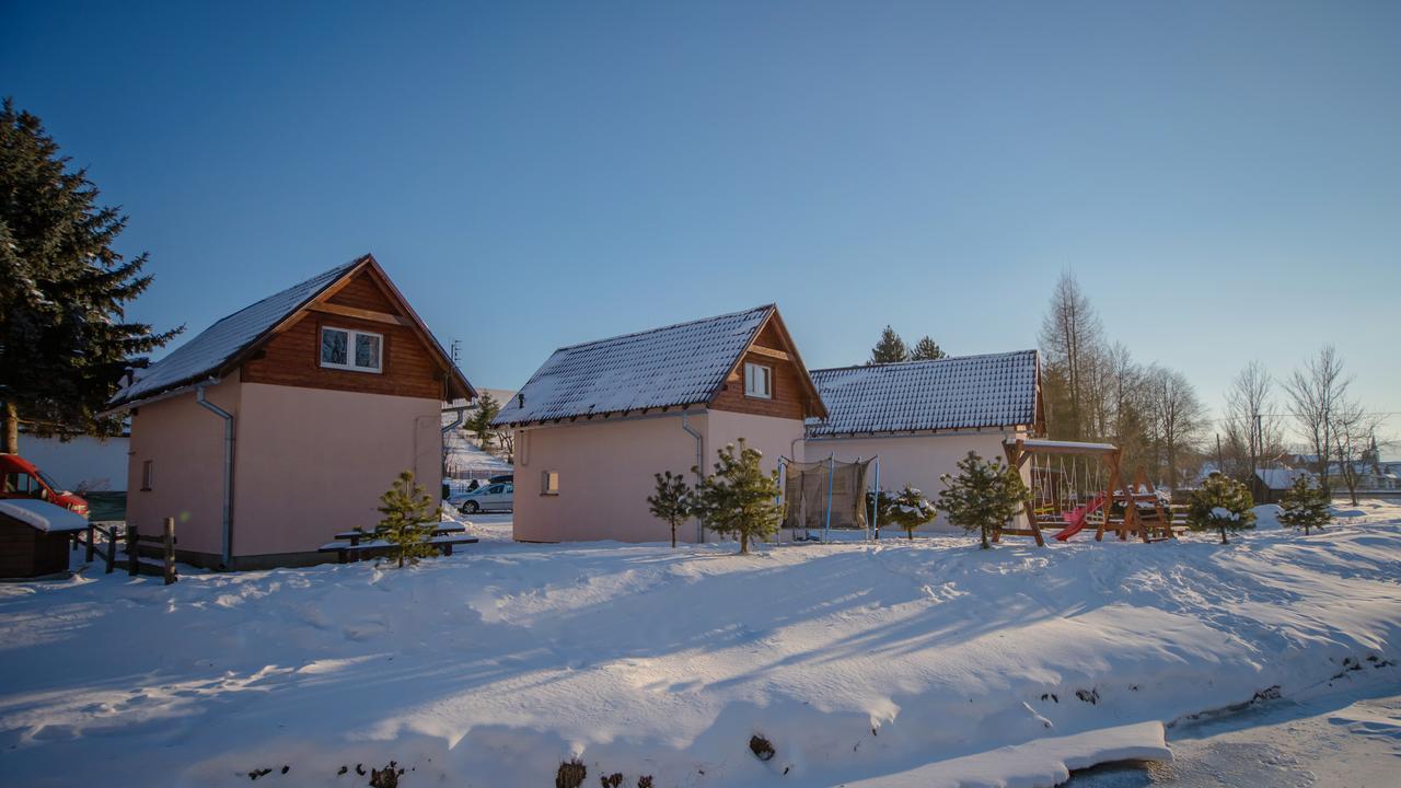 Privat U Raka Villa Liptovský Trnovec Buitenkant foto