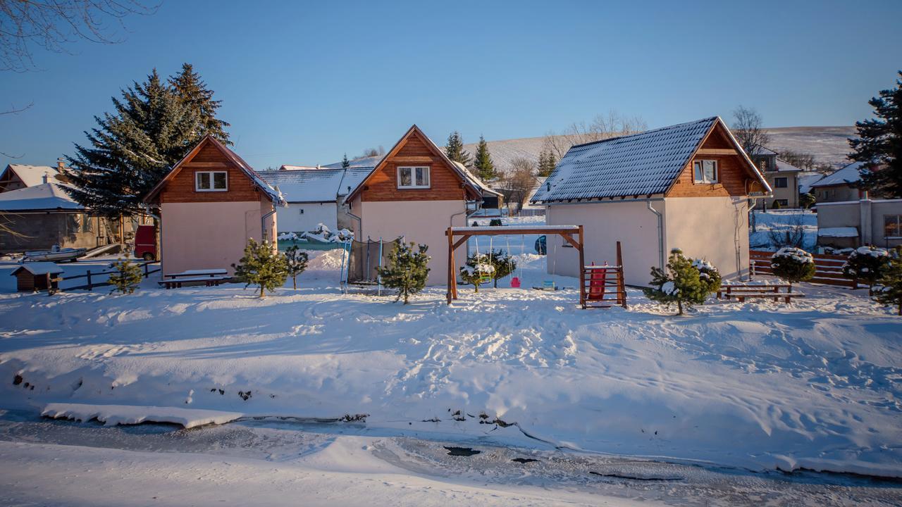 Privat U Raka Villa Liptovský Trnovec Buitenkant foto